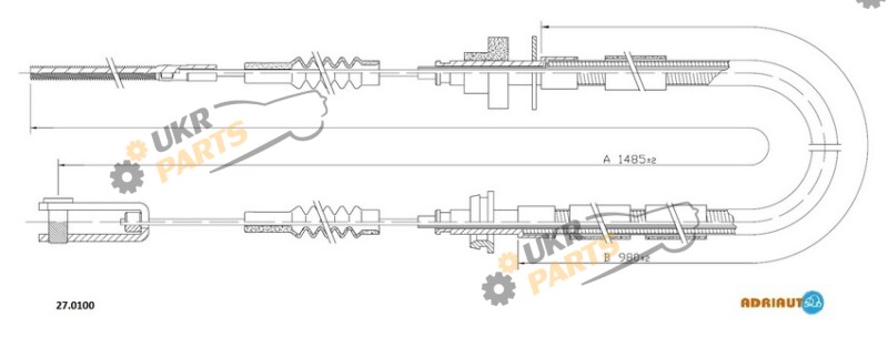  ADRIAUTO 27.0100