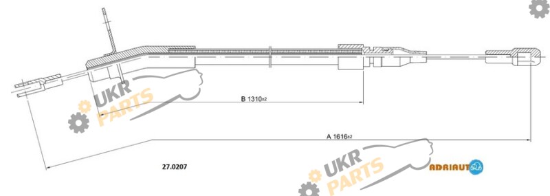  ADRIAUTO 27.0207