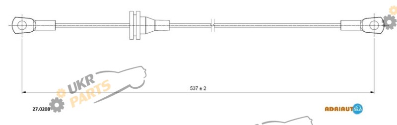  ADRIAUTO 27.0208