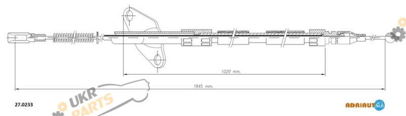  ADRIAUTO 27.0233