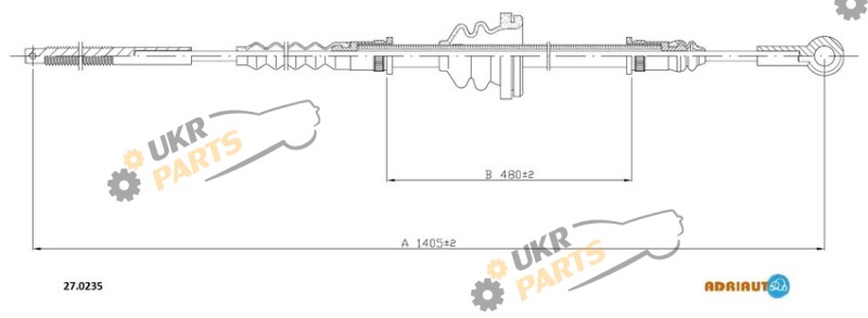  ADRIAUTO 27.0235