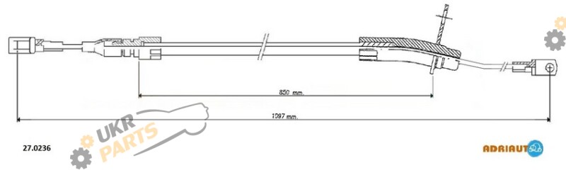  ADRIAUTO 27.0236