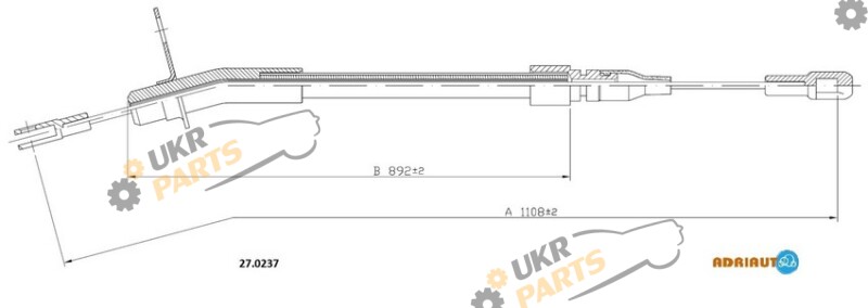  ADRIAUTO 27.0237