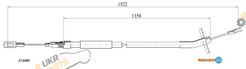  ADRIAUTO 27.0280