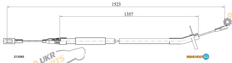  ADRIAUTO 27.0281