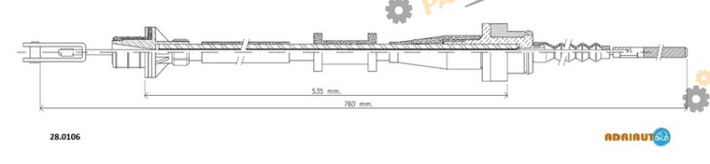  ADRIAUTO 28.0106