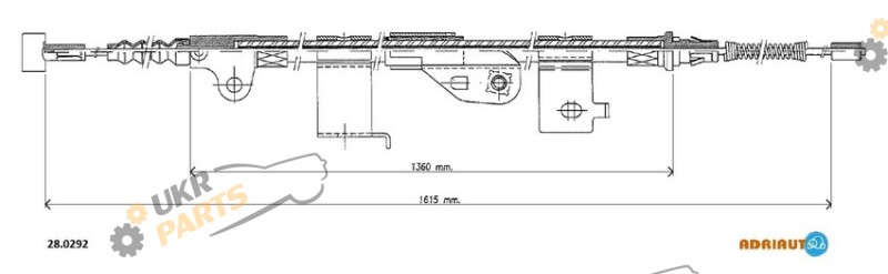  ADRIAUTO 28.0292