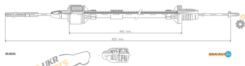 ADRIAUTO 33.0151