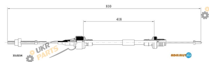  ADRIAUTO 33.0154