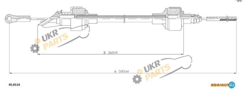  ADRIAUTO 45.0114