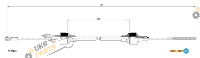 ADRIAUTO 45.0115