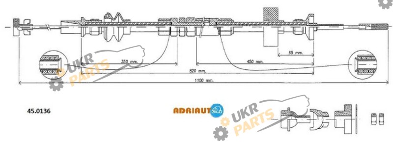  ADRIAUTO 45.0136