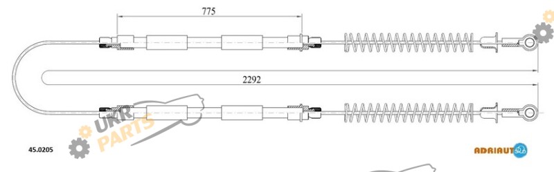  ADRIAUTO 45.0205