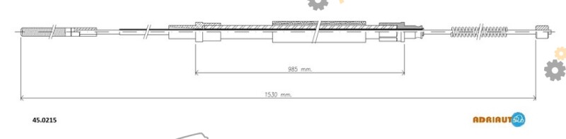  ADRIAUTO 45.0215