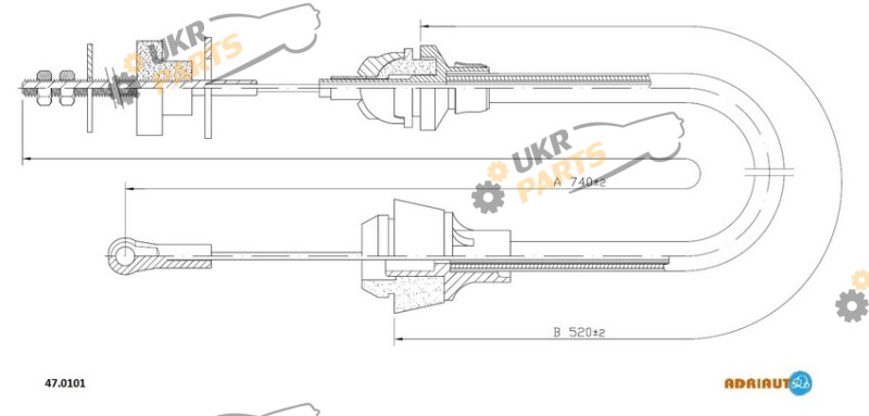  ADRIAUTO 47.0101