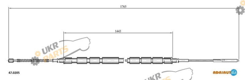  ADRIAUTO 47.0205