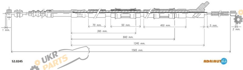 ADRIAUTO 52.0245