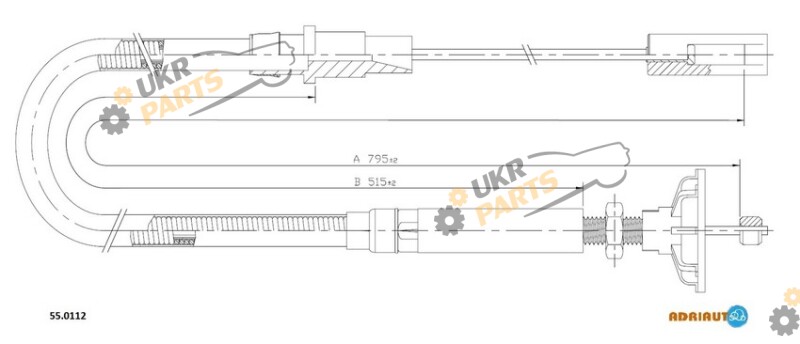  ADRIAUTO 55.0112