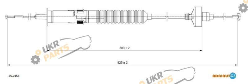  ADRIAUTO 55.0153
