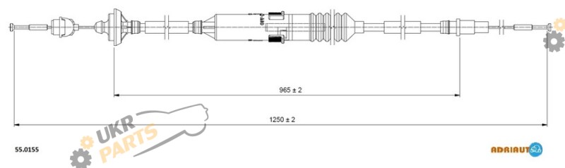  ADRIAUTO 55.0155