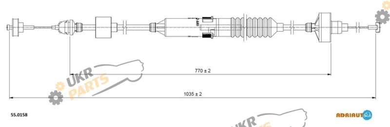  ADRIAUTO 55.0158