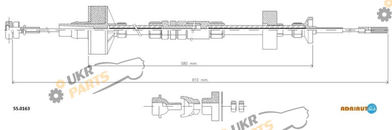  ADRIAUTO 55.0163