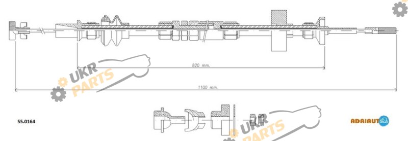  ADRIAUTO 55.0164