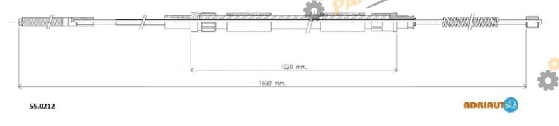  ADRIAUTO 55.0212