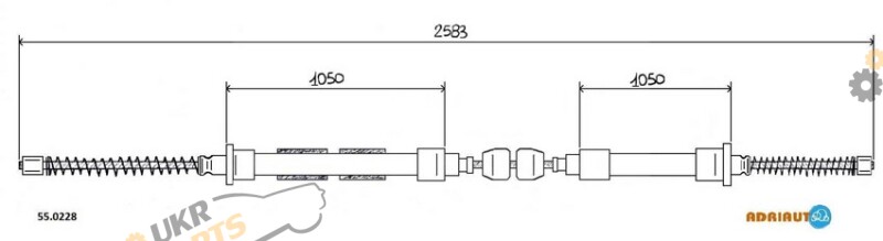  ADRIAUTO 55.0228