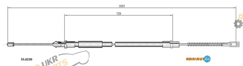  ADRIAUTO 55.0230