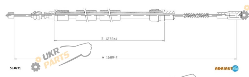  ADRIAUTO 55.0231