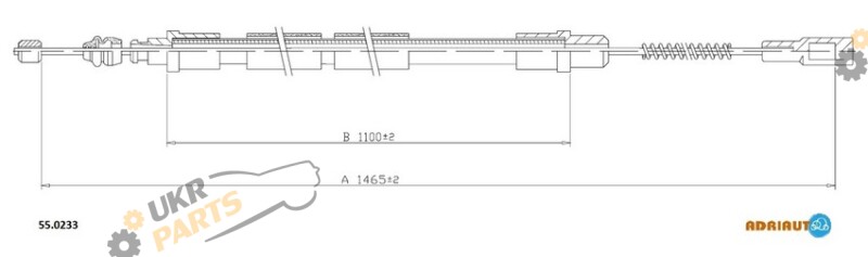  ADRIAUTO 55.0233