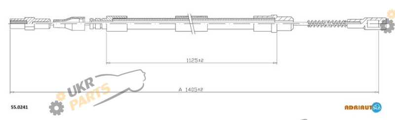  ADRIAUTO 55.0241