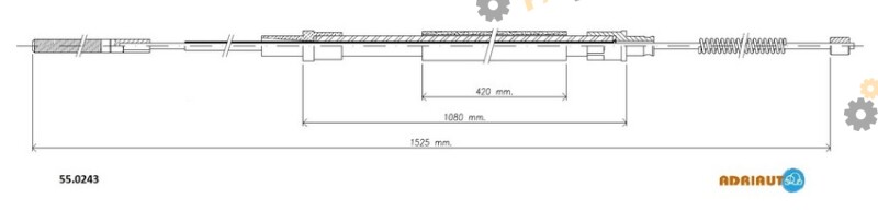  ADRIAUTO 55.0243
