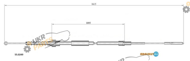  ADRIAUTO 55.0249