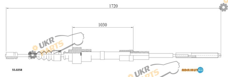  ADRIAUTO 55.0258
