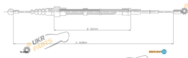  ADRIAUTO 55.0261