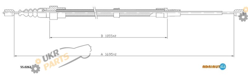  ADRIAUTO 55.0262