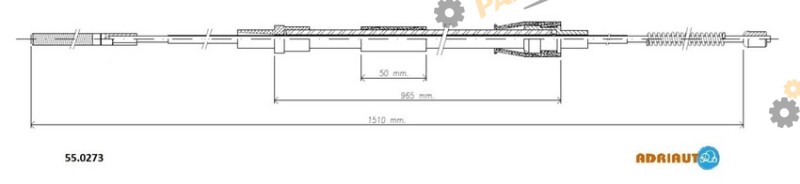  ADRIAUTO 55.0273