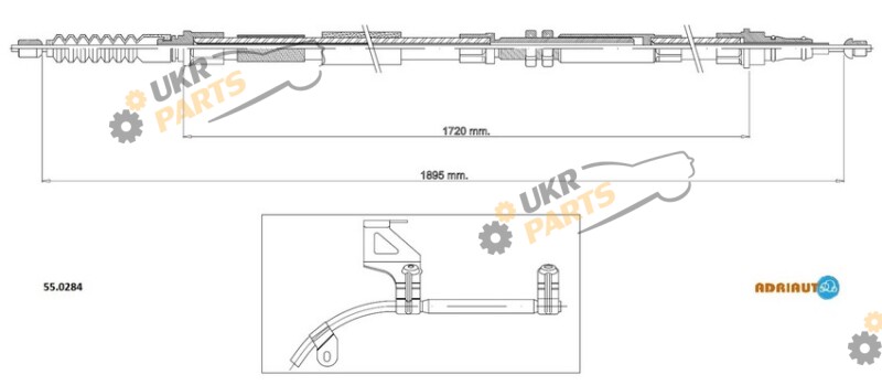  ADRIAUTO 55.0284
