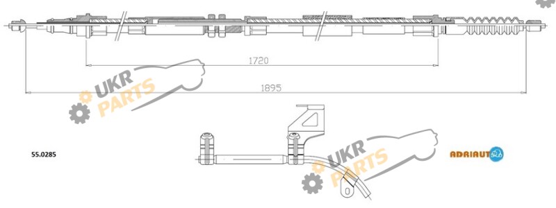  ADRIAUTO 55.0285
