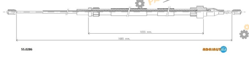  ADRIAUTO 55.0286