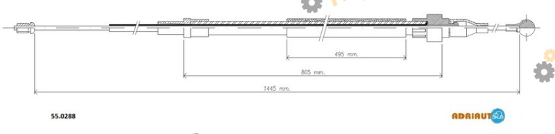  ADRIAUTO 55.0288