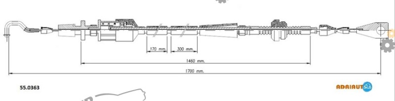  ADRIAUTO 55.0363