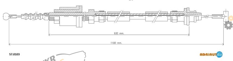  ADRIAUTO 57.0103