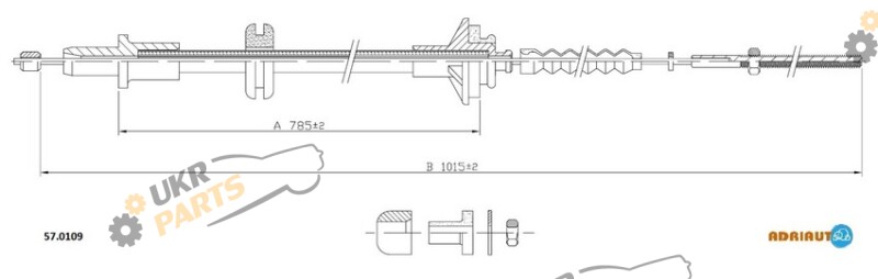  ADRIAUTO 57.0109