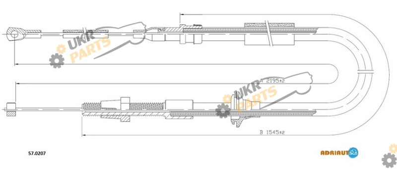  ADRIAUTO 57.0207