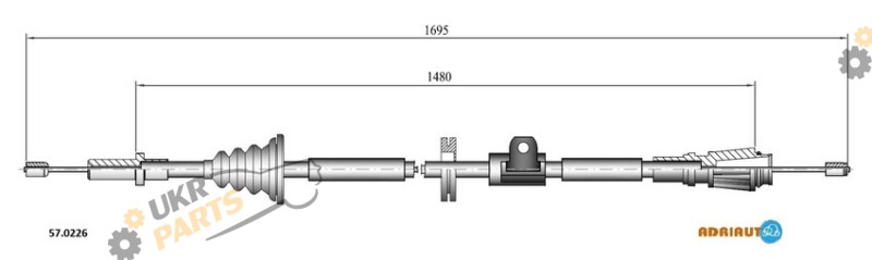  ADRIAUTO 57.0226