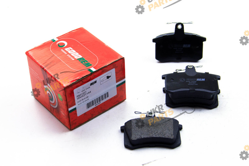 Тормозные колодки Goodrem RM1007