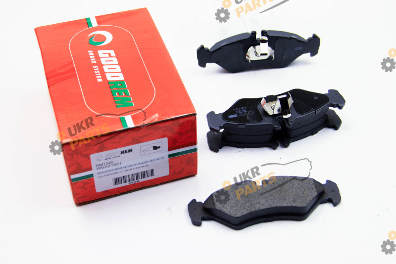 Тормозные колодки Goodrem RM1045
